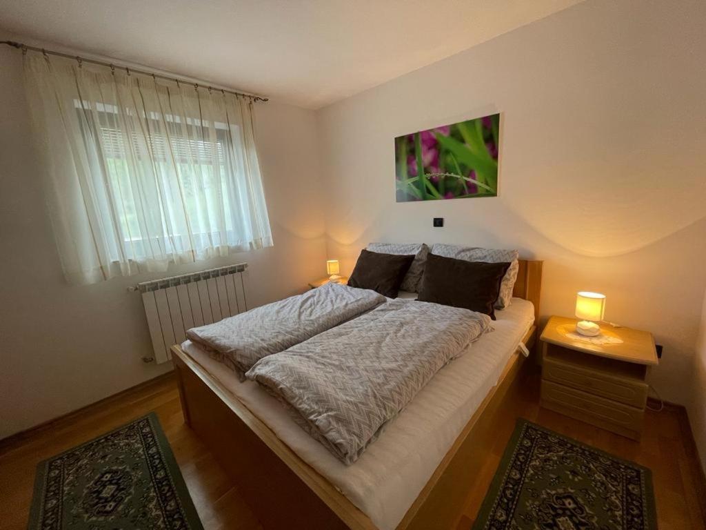 Apartment Tody'S Fužine Extérieur photo